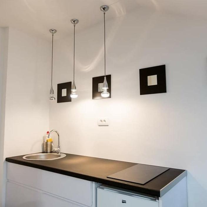 Stan Na Dan Angel Apartment โนวีซาด ภายนอก รูปภาพ