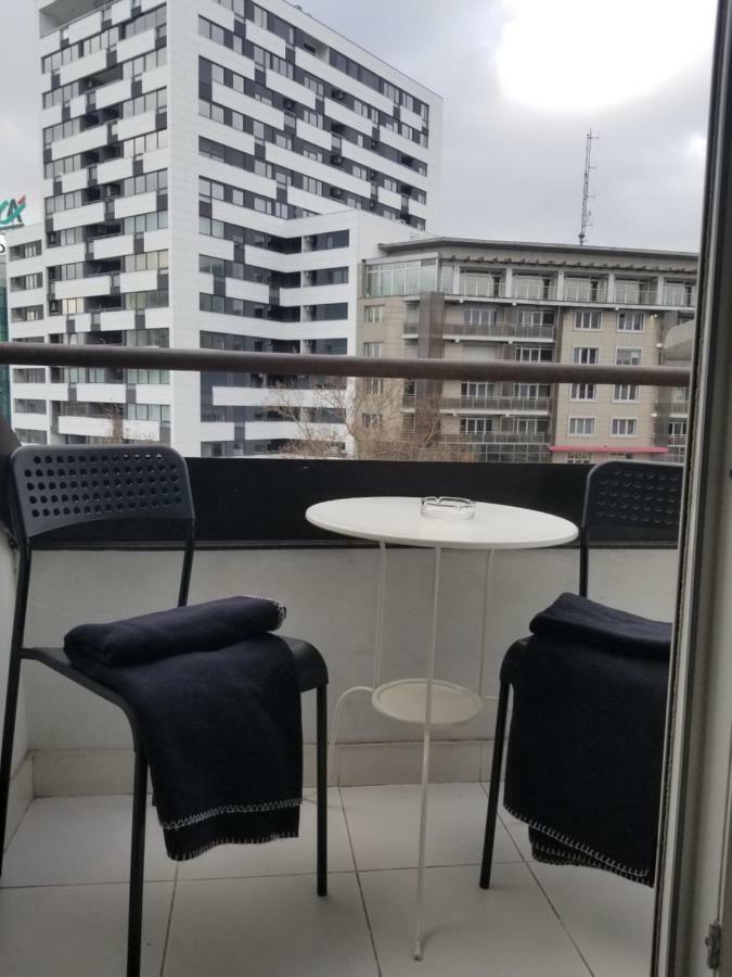 Stan Na Dan Angel Apartment โนวีซาด ภายนอก รูปภาพ