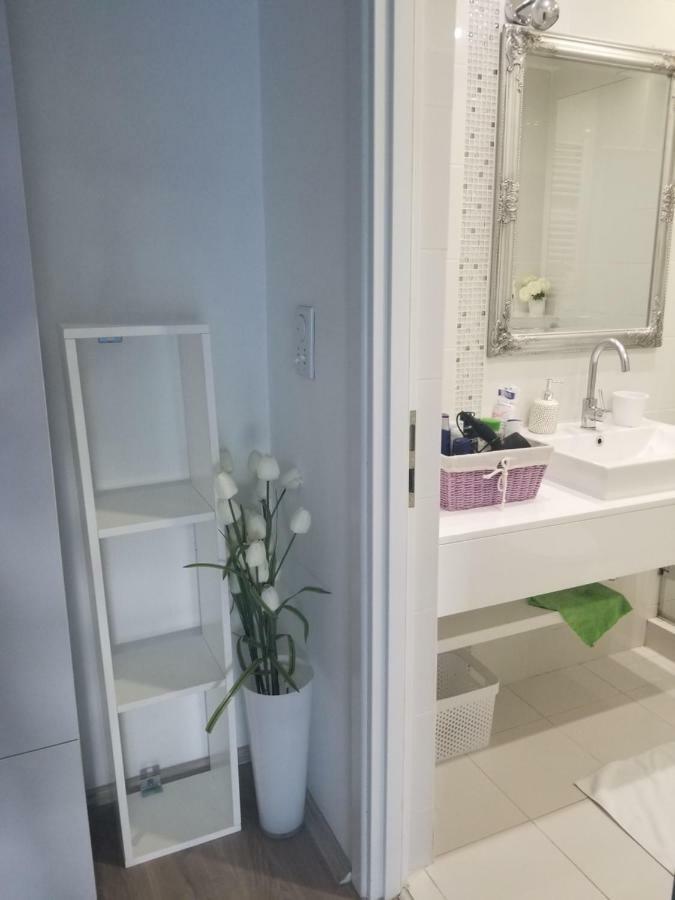 Stan Na Dan Angel Apartment โนวีซาด ภายนอก รูปภาพ
